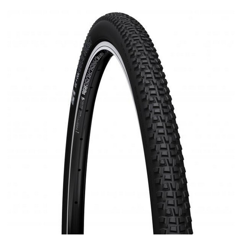 copertone cross boss tcs 60tpi tubeless ready nero 700x35 WTB copertura gravel c