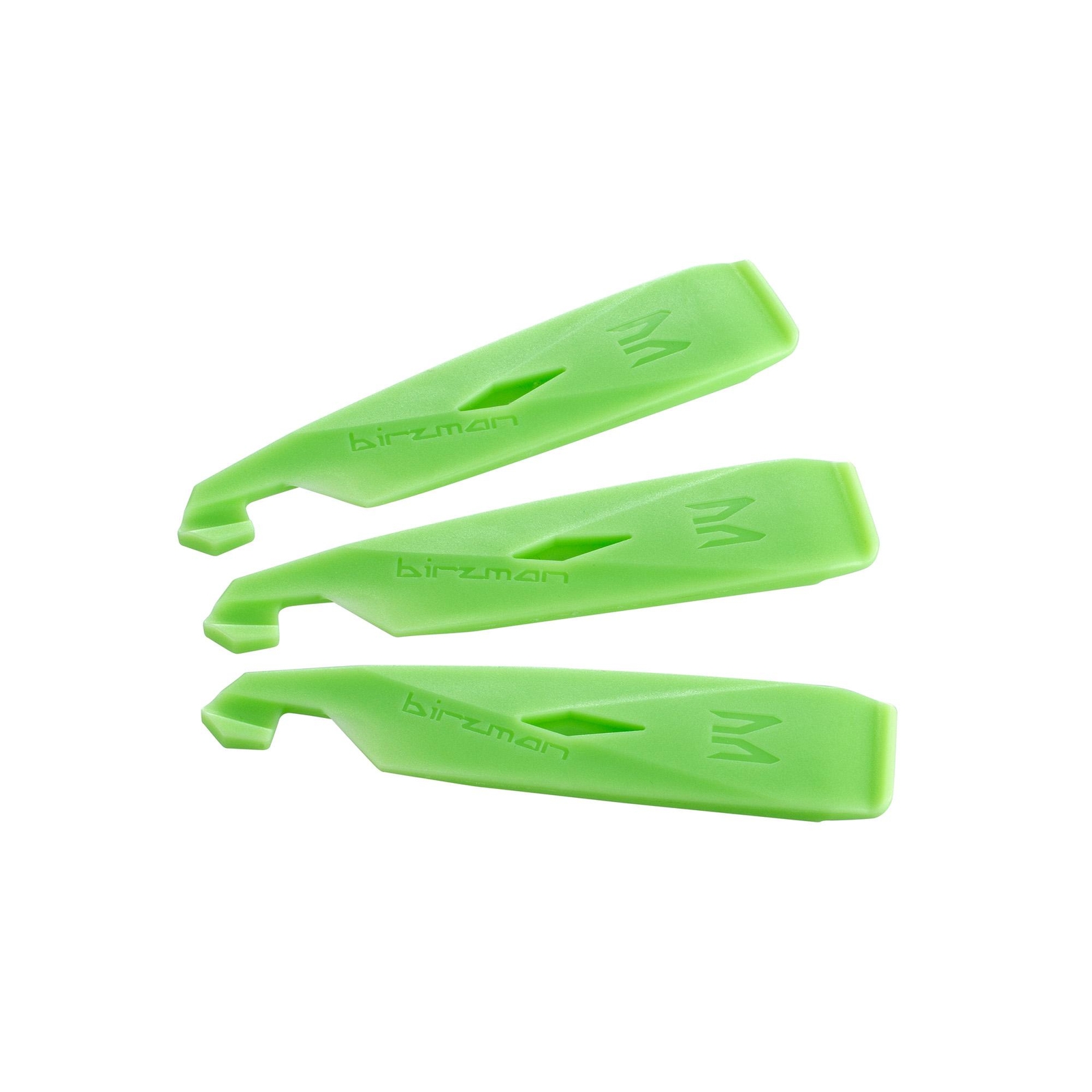 Birzman Wedge Leva Alzatallone, Verde
