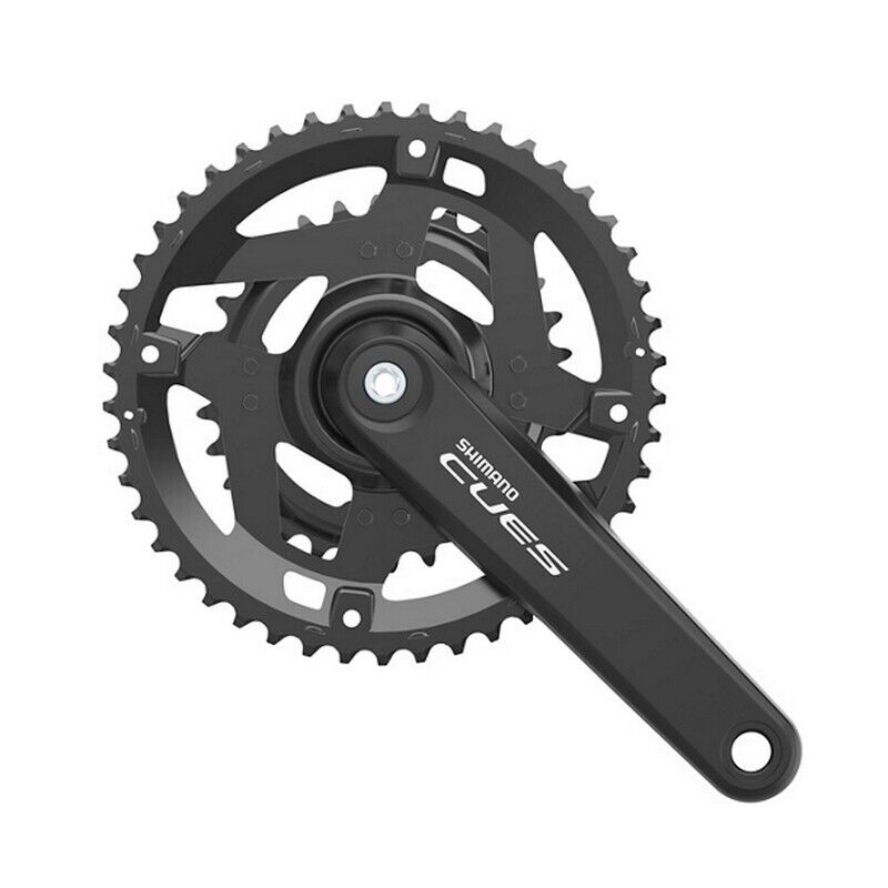 guarnitura cues fc-u4010-2 2x9/10/11v 170mm 46-30d SH-EFCU40102CX60X SHIMANO bic