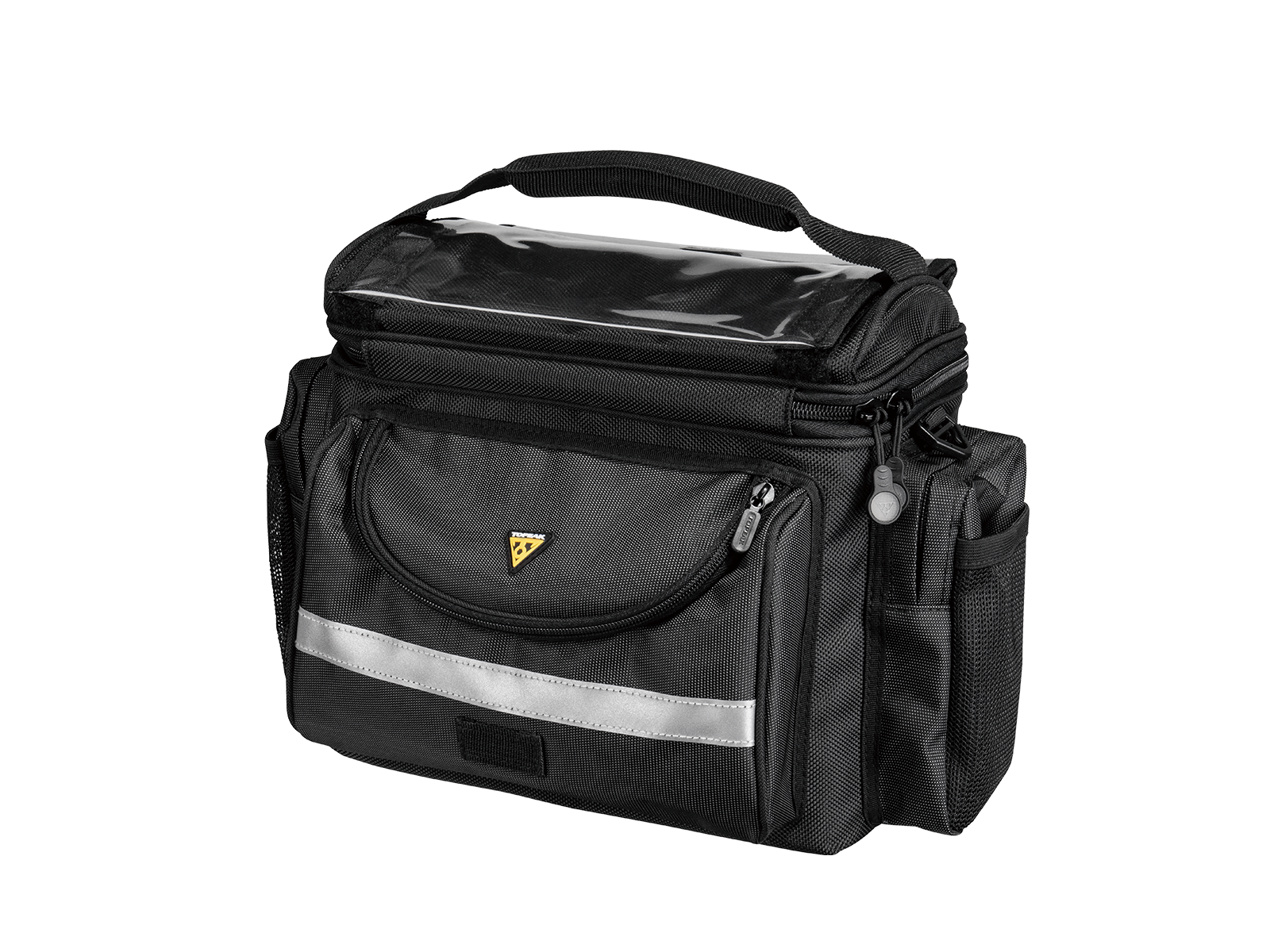 Borsa anteriore da manubrio TOPEAK HANDLEBAR TOURGUIDE DX 8L