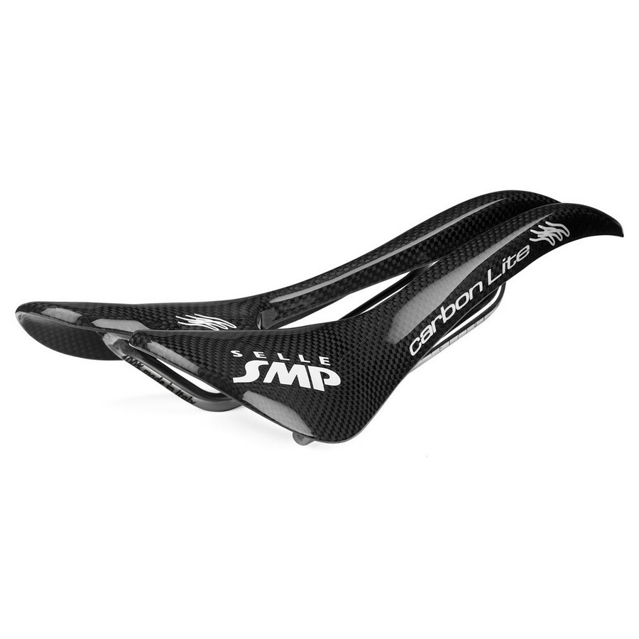 sella carbon lite 273x135mm nero 2201703500 Selle SMP corsa mtb