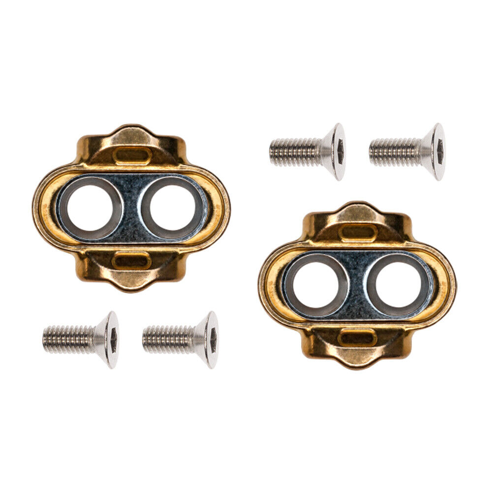Crank Brothers 0 Gradi Race Tacchetti Paio Mountain Bike Ottone