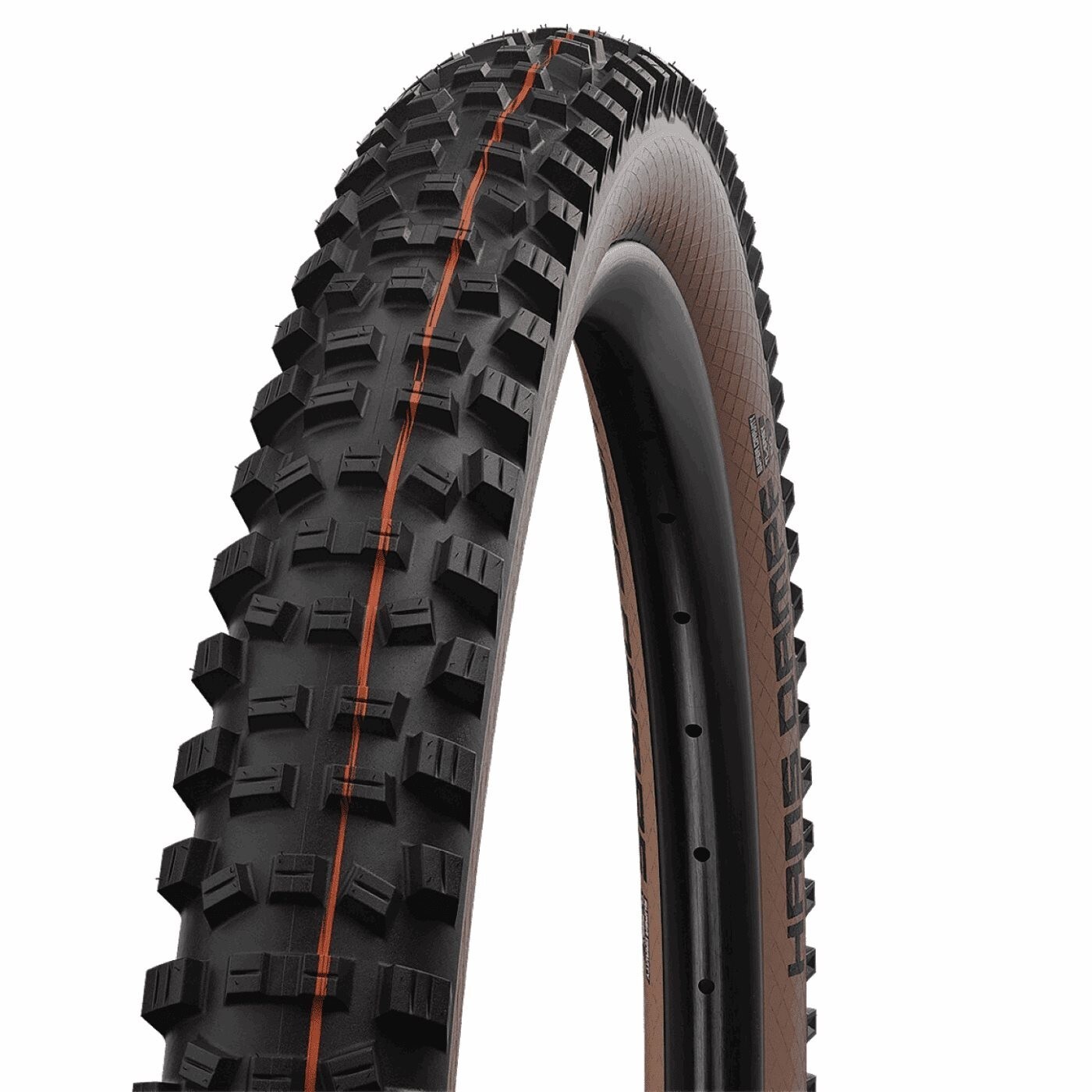 Copertone 29" x 2.35 hans dampf brs addix soft tle st pieghevole Schwalbe Bici