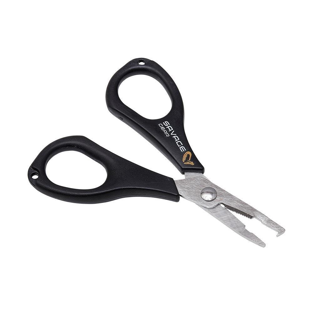 Savage Gear Treccia & Splitring Forbici/Pesca