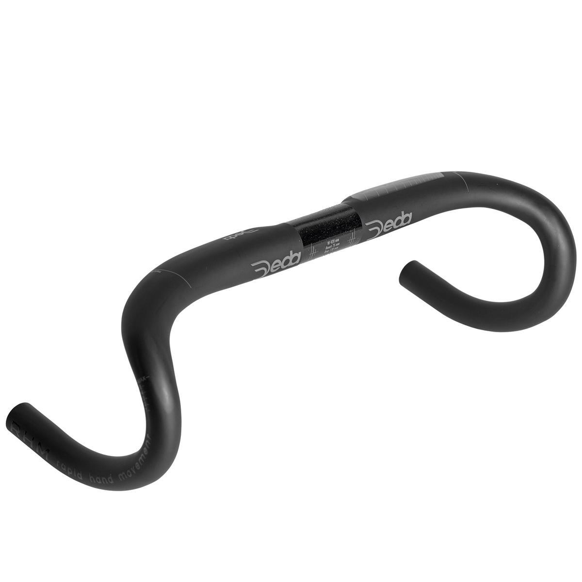 manubrio superzero dcr nero DEDA ELEMENTI bici