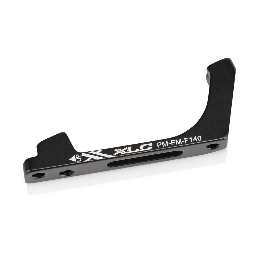 adattatore flat mount per pinza freno post mount anteriore disco 140mm XLC freni