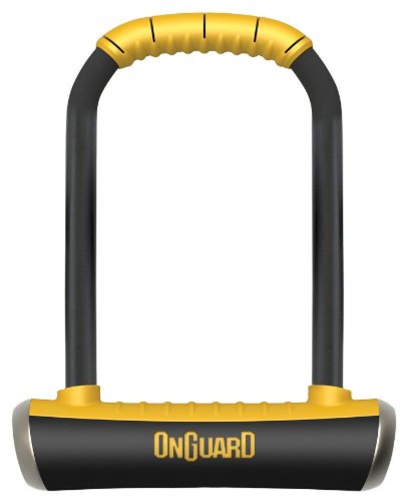 (TG. 115 x 230 x 14 mm) Onguard 8003, Antifurto a U PitBull STD , 115 x 230 x 14