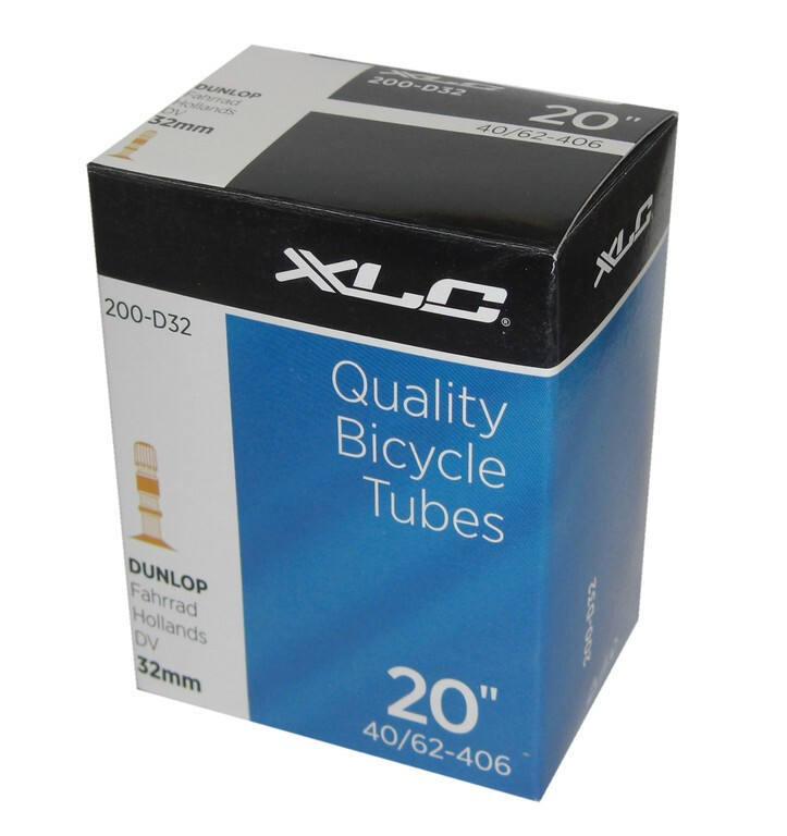 XLC Camera d'aria 20 x1.5/2.5 40/62-406 VD 35 mm