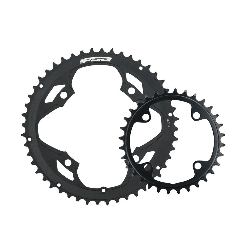 corona road pro nero 90x32d n11 wb050 v17 FSA guarnitura