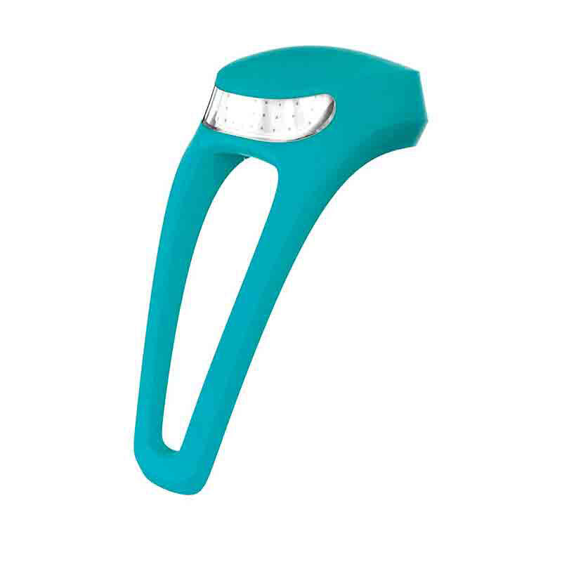Luce Posteriore Knog Frog V3 Azzurro