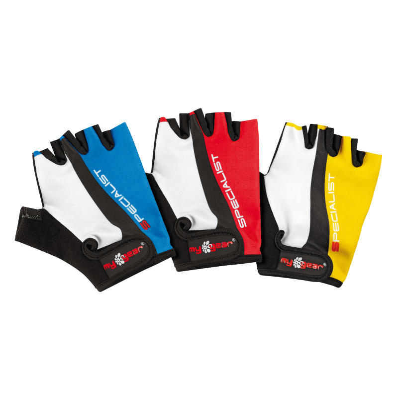 GUANTI GUANTINI DA BICI BICICLETTA MTB CORTI ESTIVI ULTRALEGGERI IN LYCRA XL