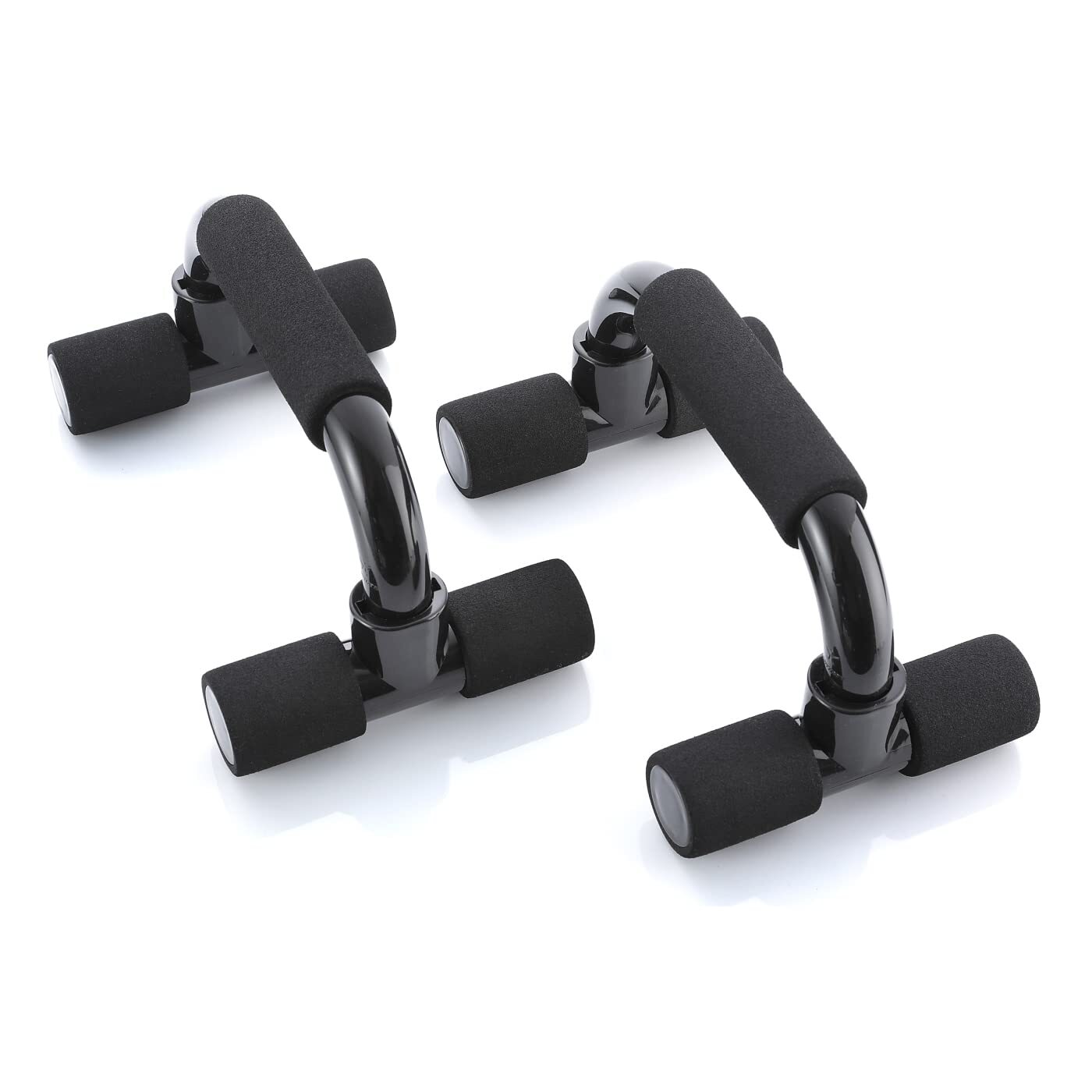 BODYMATE Maniglie per Flessioni – Kit da 2 Pezzi – Push Up Bar Push Up Handle