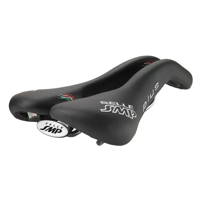 sella plus 279x159mm nero CSS1201 Selle SMP corsa mtb