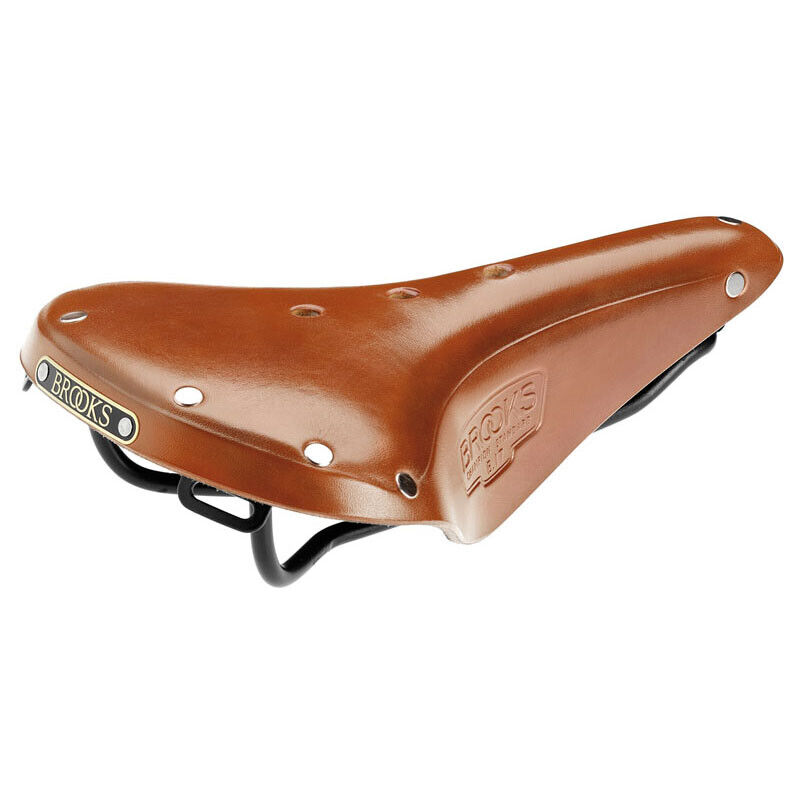 sella b17 uomo miele BROOKS city universal