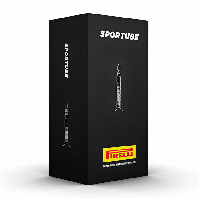 CAMERA D'ARIA PIRELLI SPORTUBE 29" X 2.4/2.6 VALVOLA PRESTA 48MM