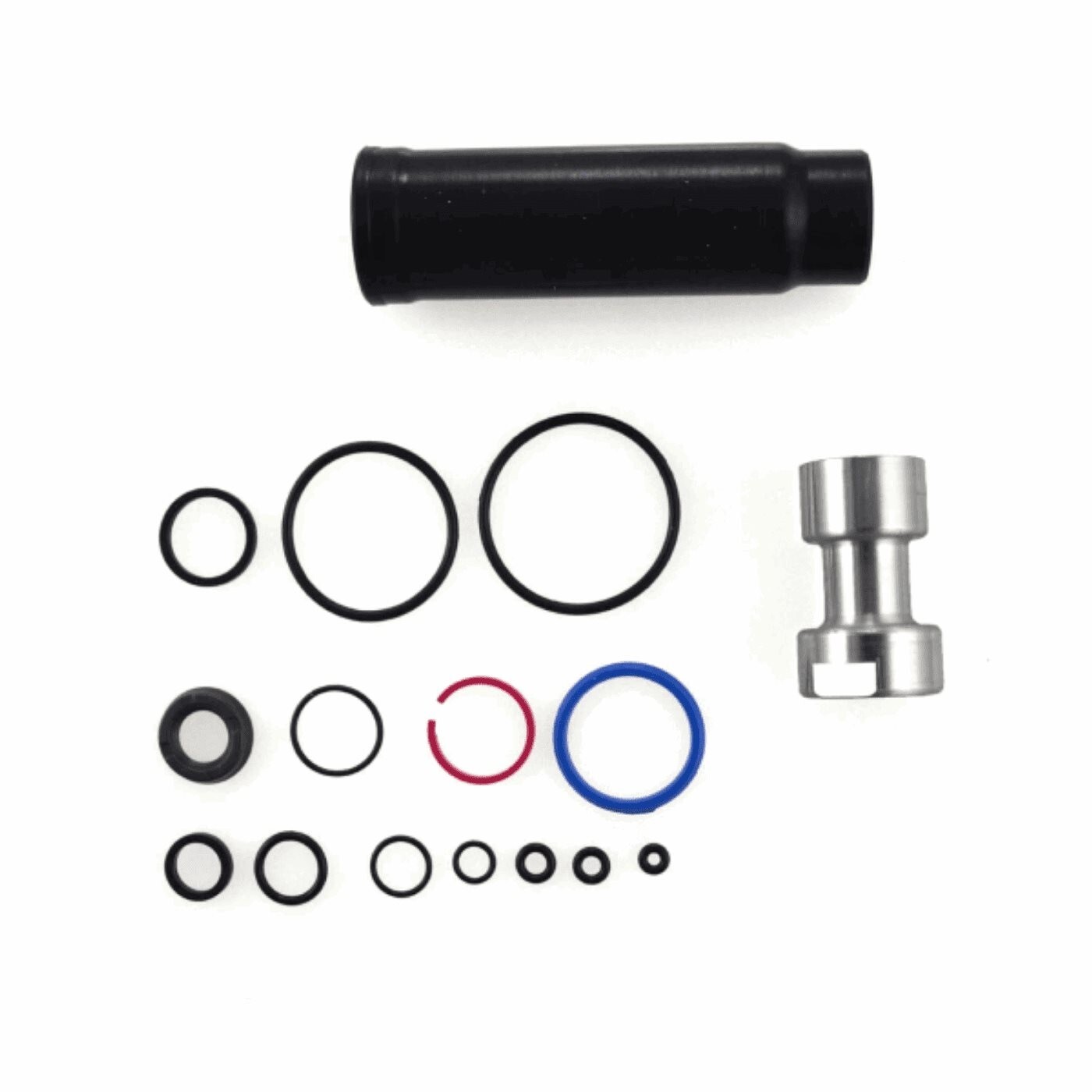 Kit guarnizioni forcella per cartuccia fit4 36 (stelo 8mm) dal 2020 Bici