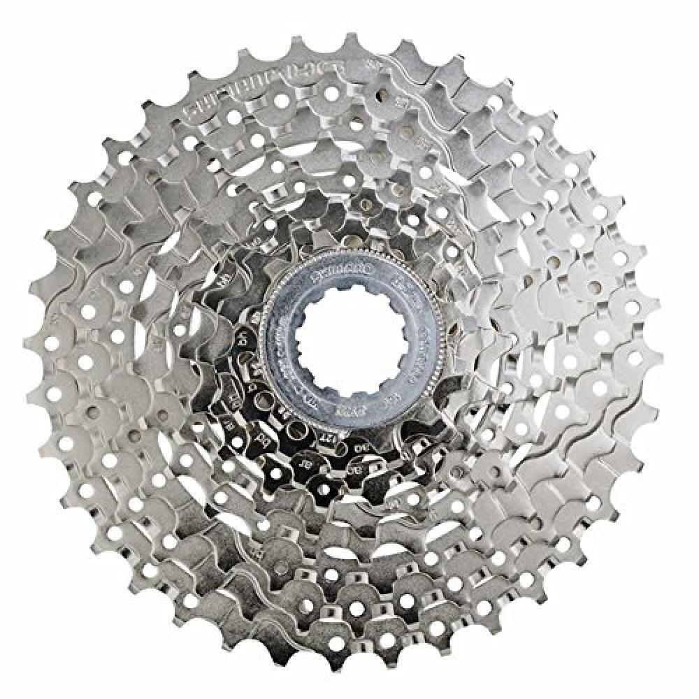 (TG. 11-25T) Shimano CS-HG400, Cassette 9 Velocit , 11-25 - NUOVO