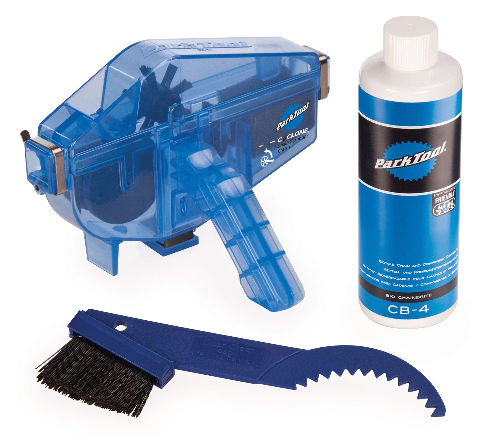 Park Tool CG-2.4 - Chaingang Cleaning System