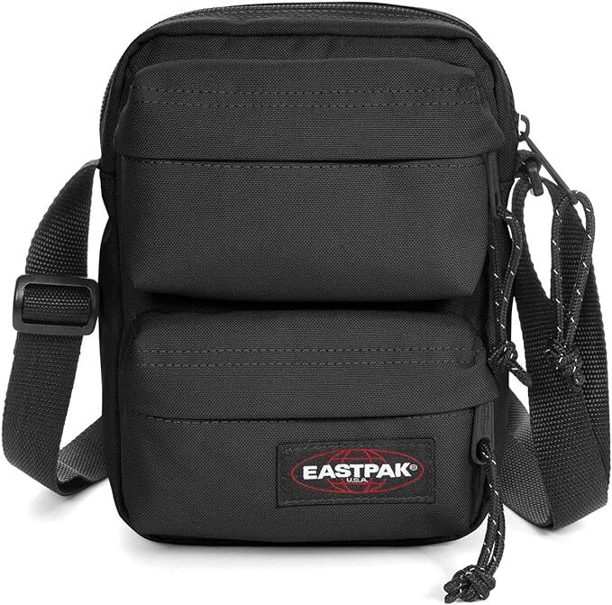 EASTPAK EASTPAK Pochette The One Doubled 008 BLACK EK5883