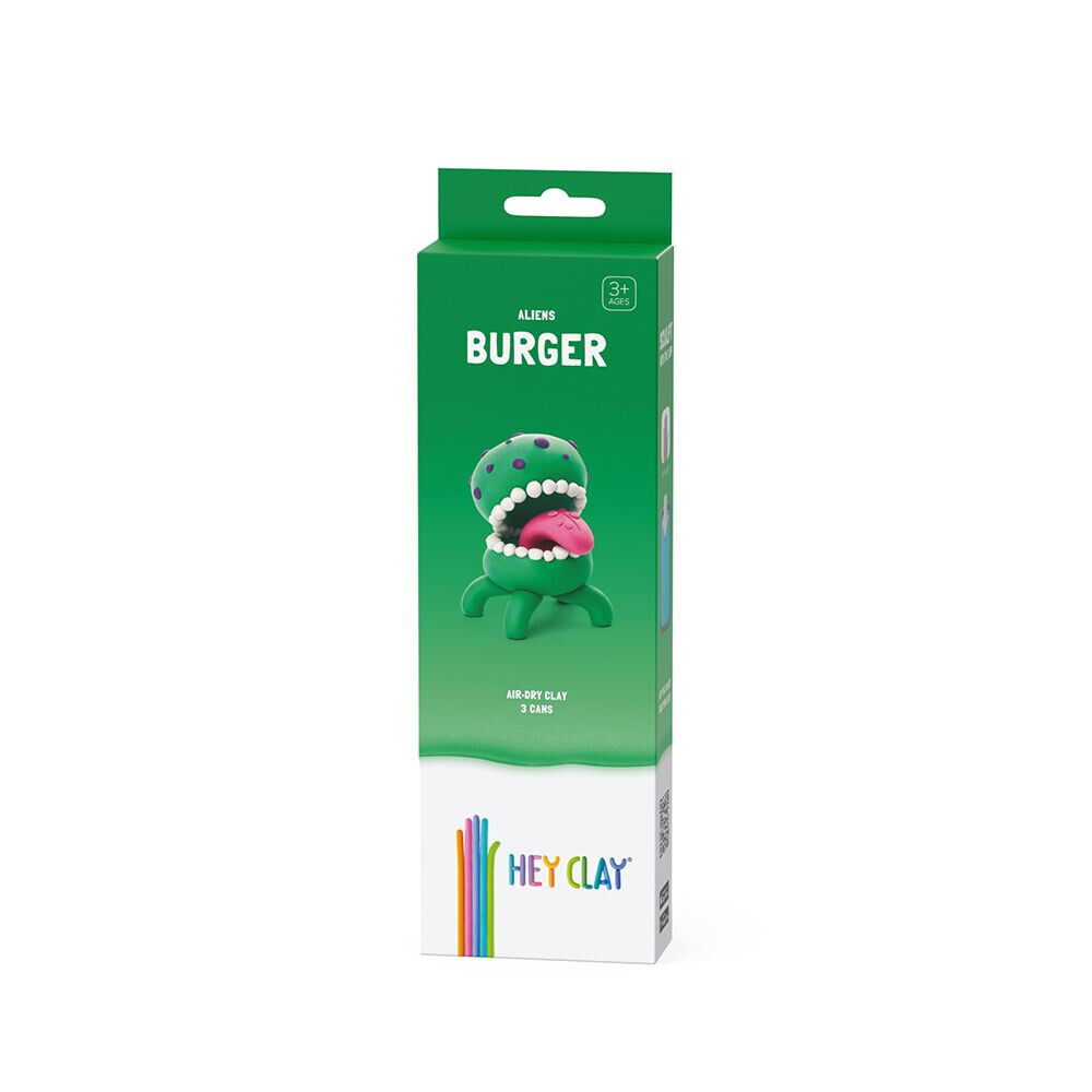 Kit Piccolo Hey Clay "Burger"