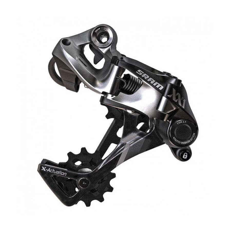 cambio posteriore xx1 type 2.1 11v gabbia lunga SRAM bicicletta