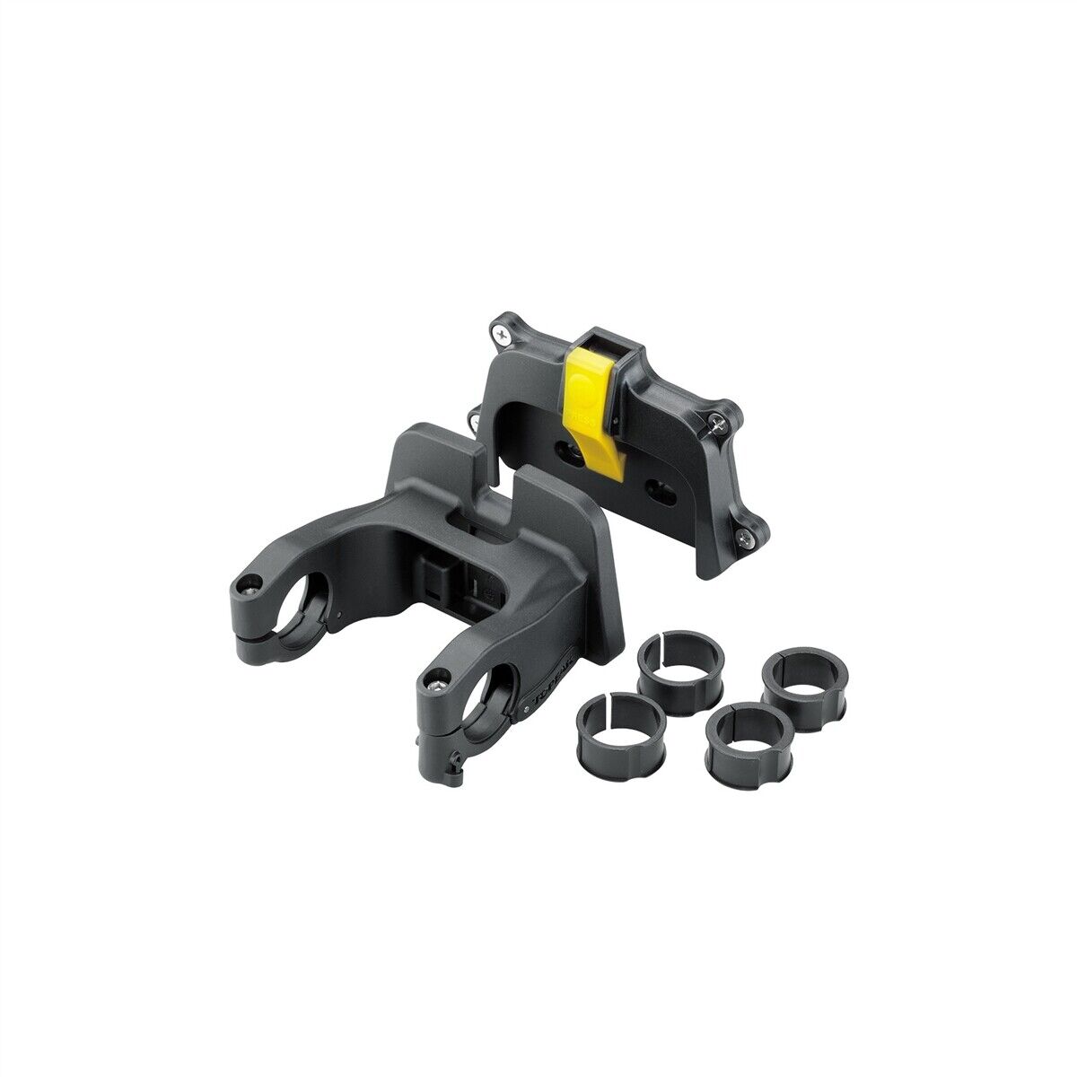 attacco fixer 3e per cestini anteriori compatibile con computer e-bike TOPEAK vi