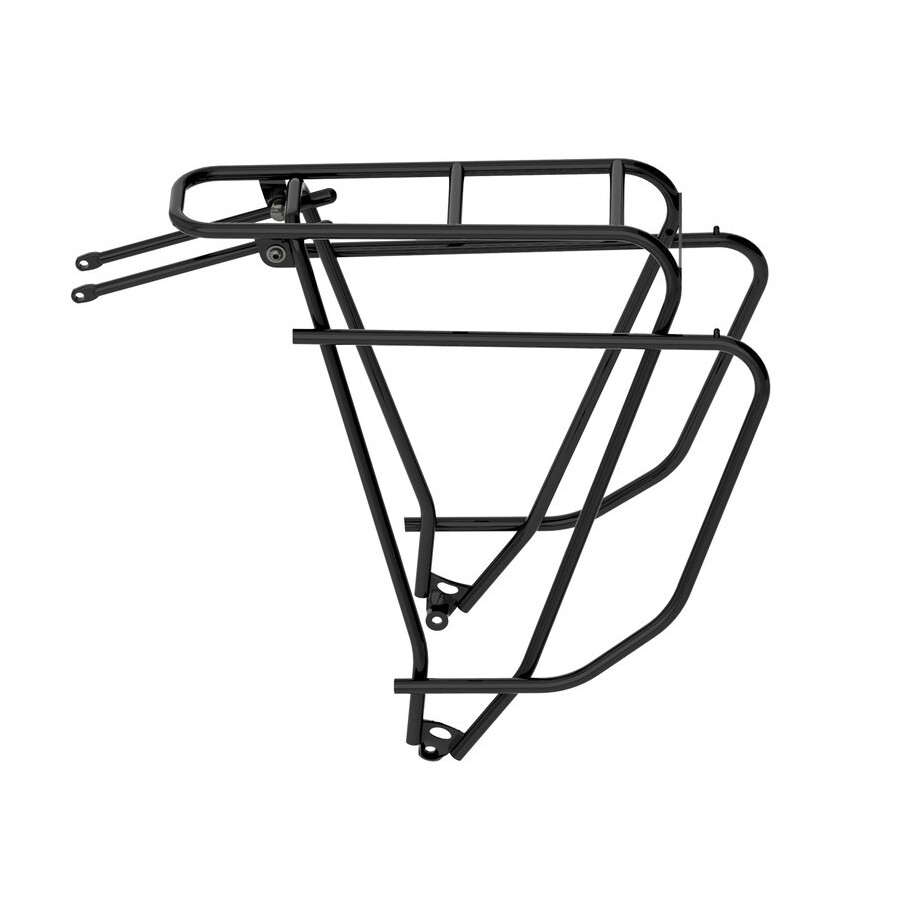 portapacchi logo evo 26/28 nero Tubus bicicletta