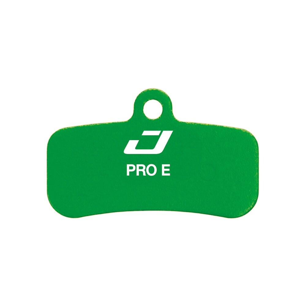 coppia pastiglie freno a disco pro e-bike riderever / shimano / tektro / trp JAG
