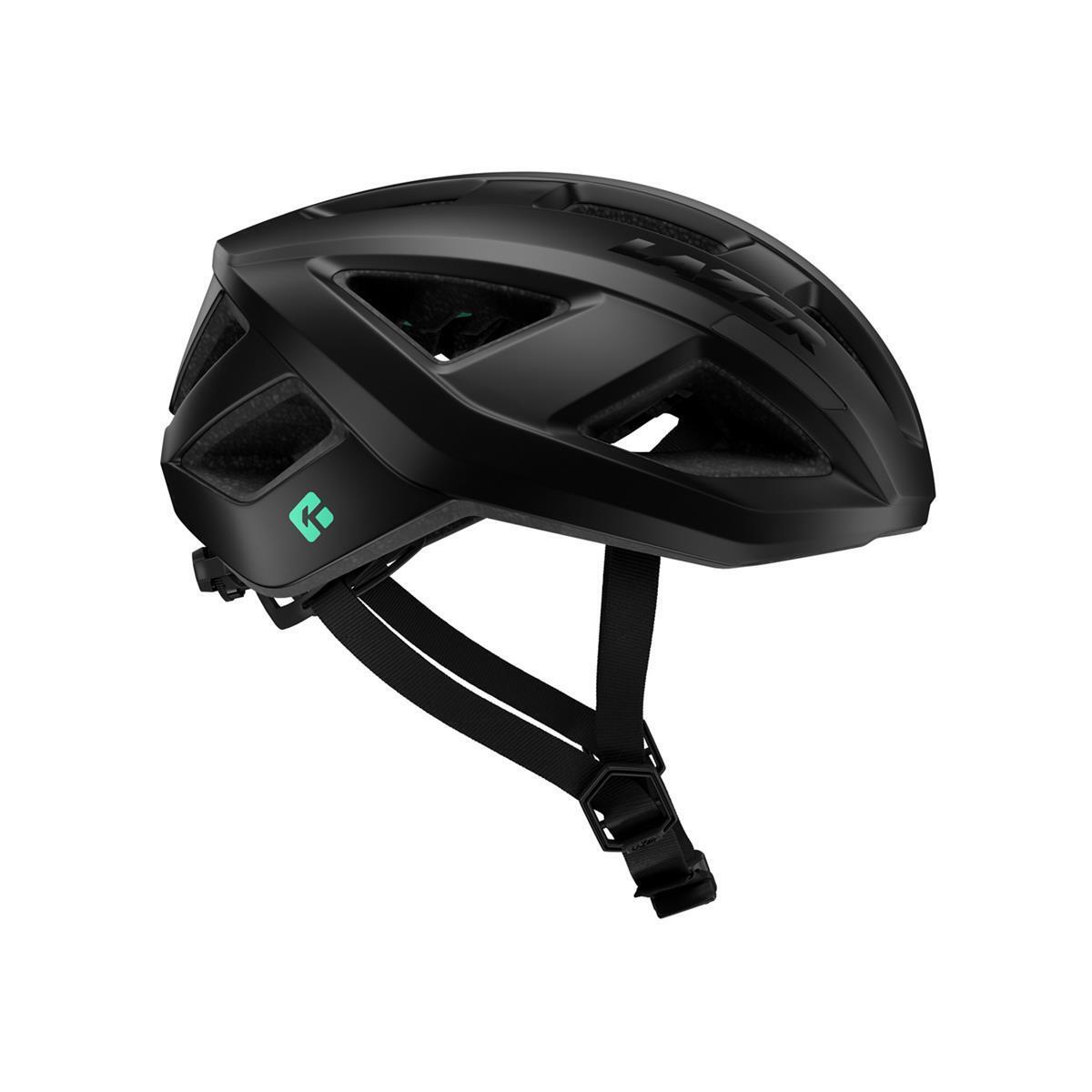 casco tonic kineticore nero Lazer bicicletta