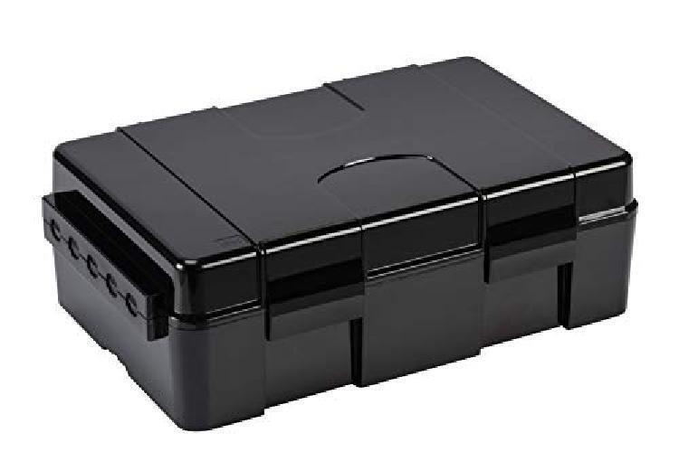 Knightsbridge JB55BK IP55 - Scatola elettrica resistente alle intemperie per est