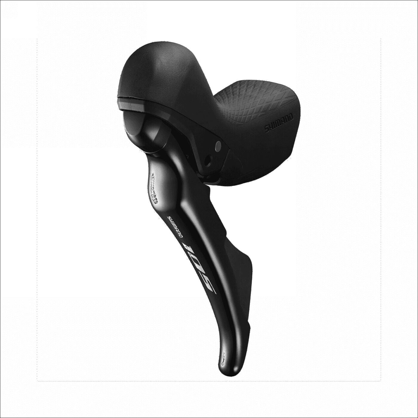 Leva freno/cambio sx 2 velocita' idraulico 105 st-r7020 Shimano Bici