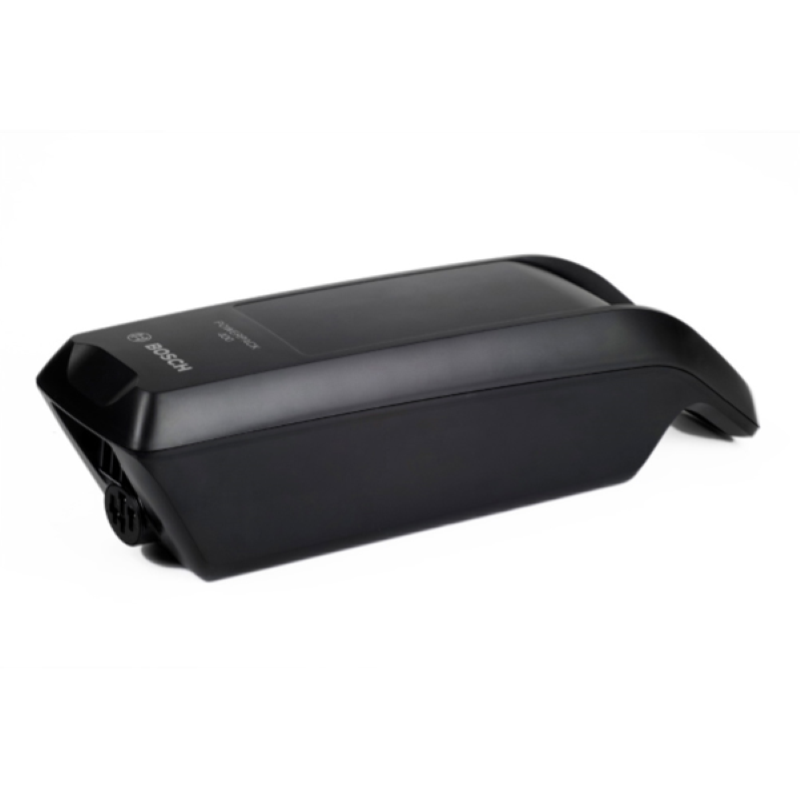 BATTERIA BICI ELETTRICA 36V 300WH BOSCH POWERPACK ATTACCO AL TELAIO ANTRACITE