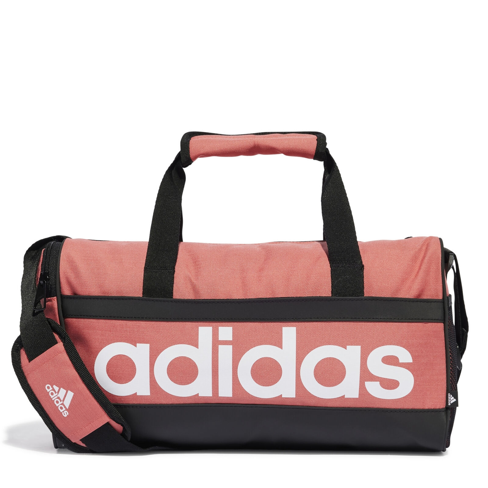 Adidas Borsone Essentials Linear Extra Small Rosa Taglia Misura Unica Cod IR9826