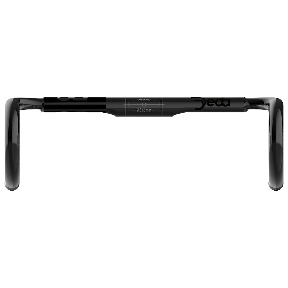 Deda Elementi Superzero RS Carbon H/Bar PoB 44cm