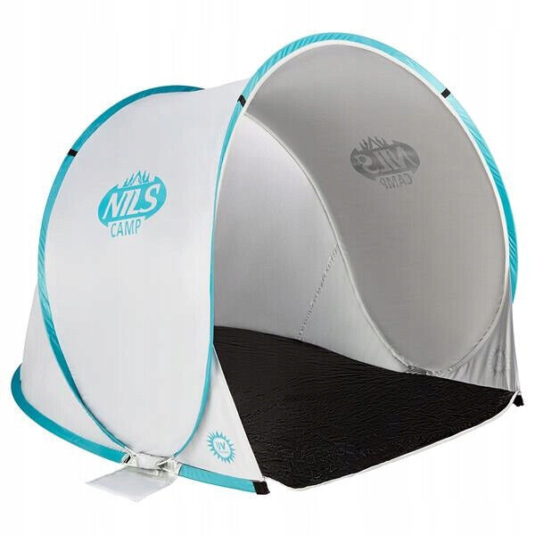 Beach Shell Pop Up Beach Tent Tenda in poliestere con protezione dal vento