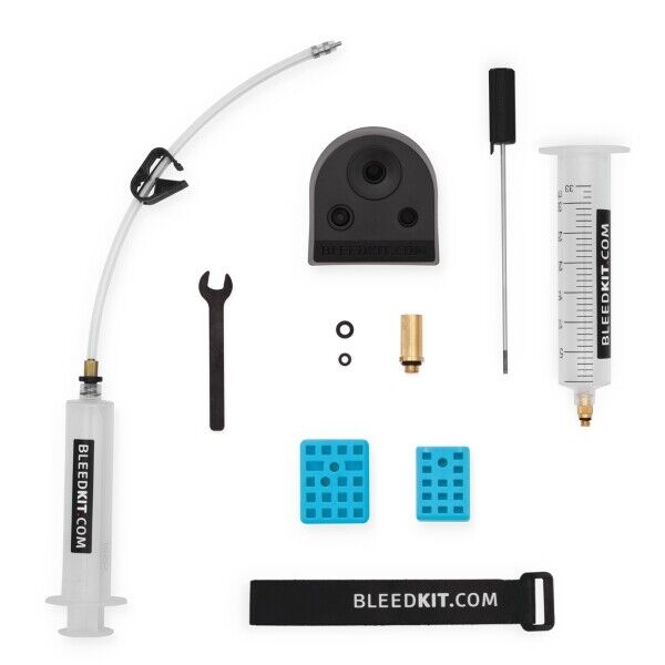 kit spurgo shimano premium road (dal 2012+) 567000203 Bleedkit bici attrezzi Ble
