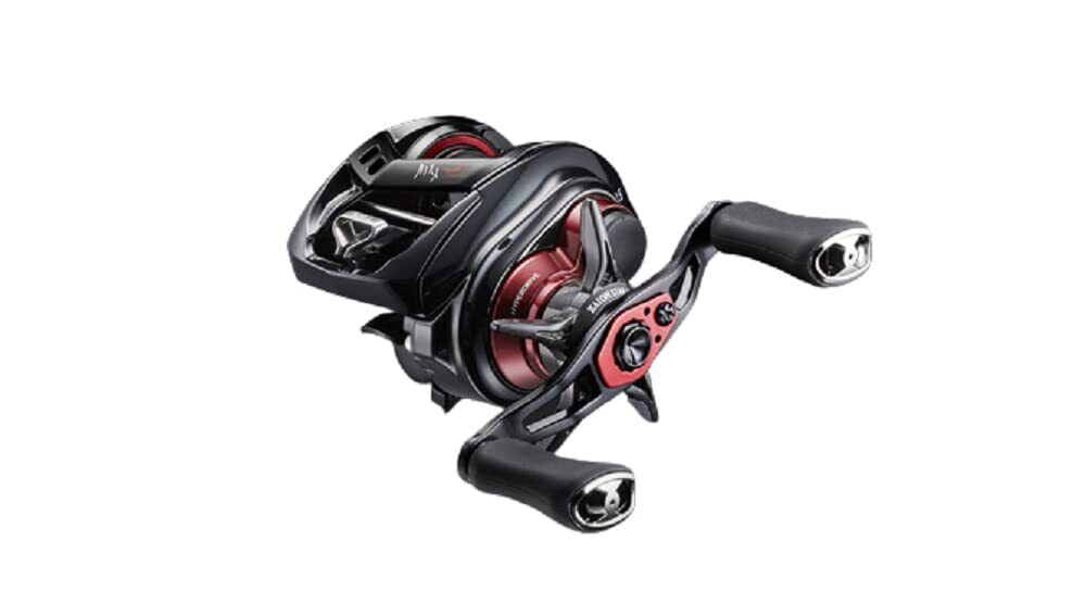 Daiwa 21 GEKKABIJIN AIR TW 8.5 Sinistro Pe Speciale Baitcast Reel 00631513 Nuovo