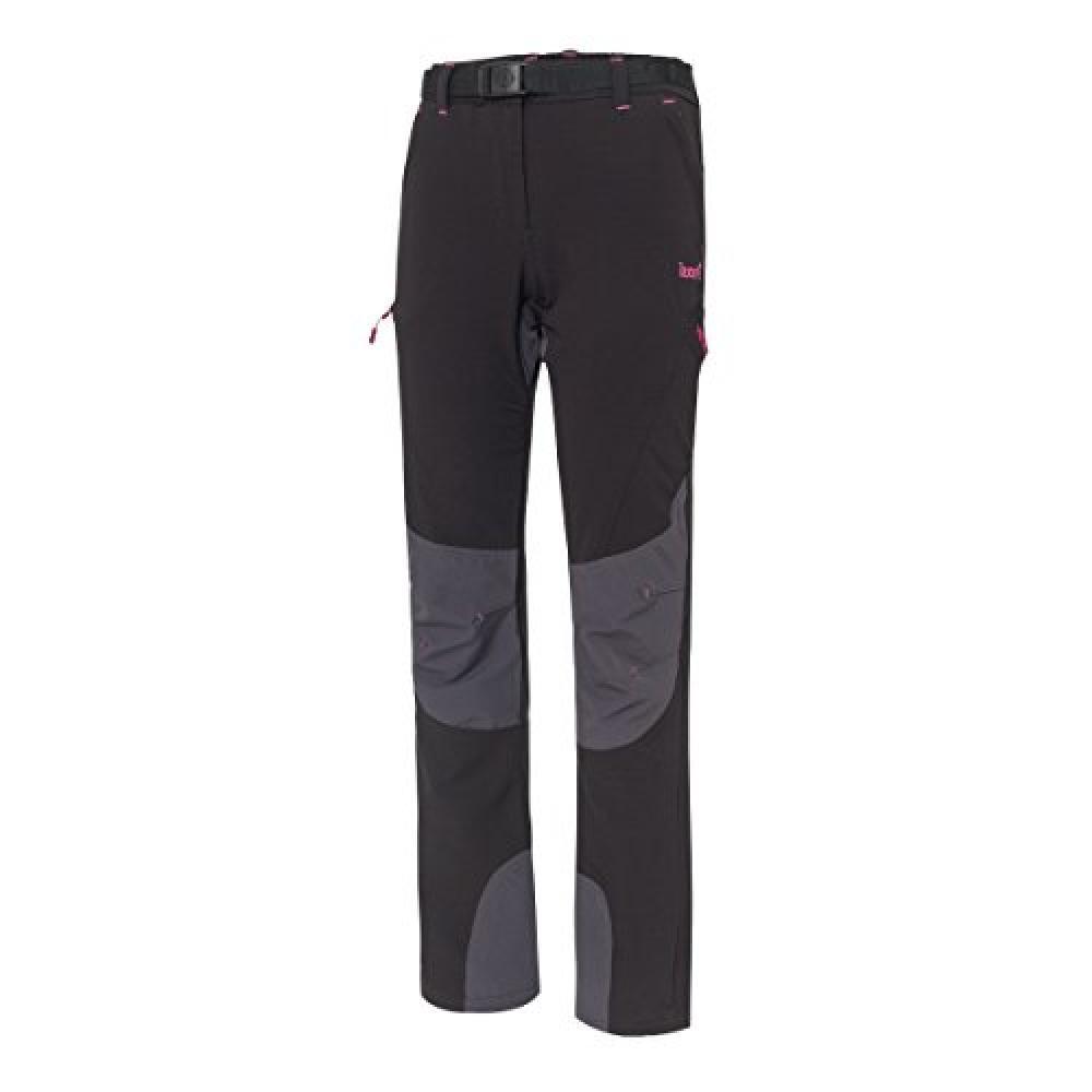 (TG. L) Izas Karen Karen, Donna, Nero/Grigio Scuro, L - NUOVO
