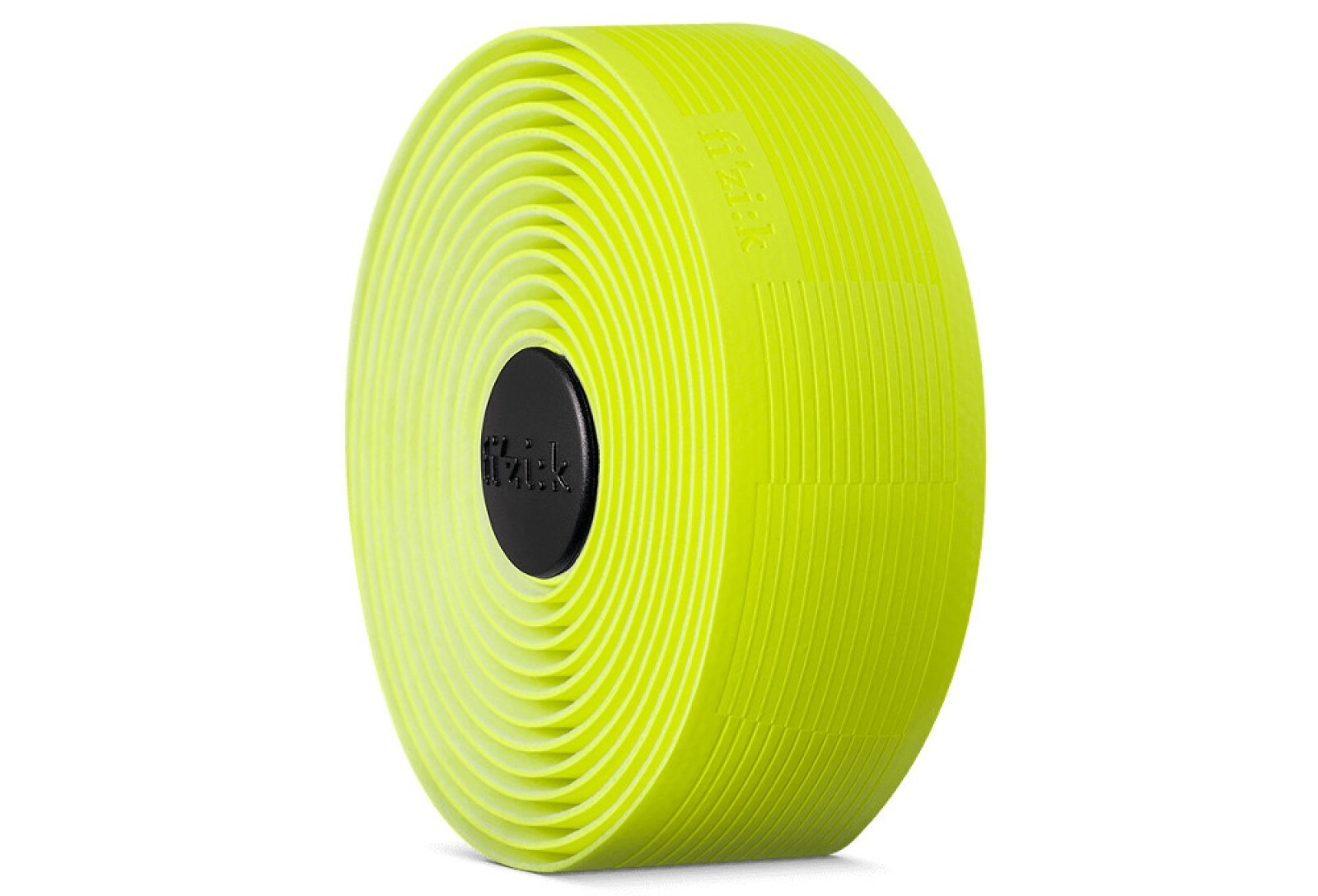Nastro manubrio FIZIK VENTO Solocush Tacky giallo fluo
