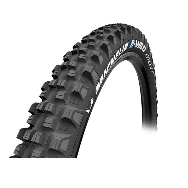 copertone 27,5x2.60 wild enduro gum x front tubeless ready nero 082424 MICHELIN