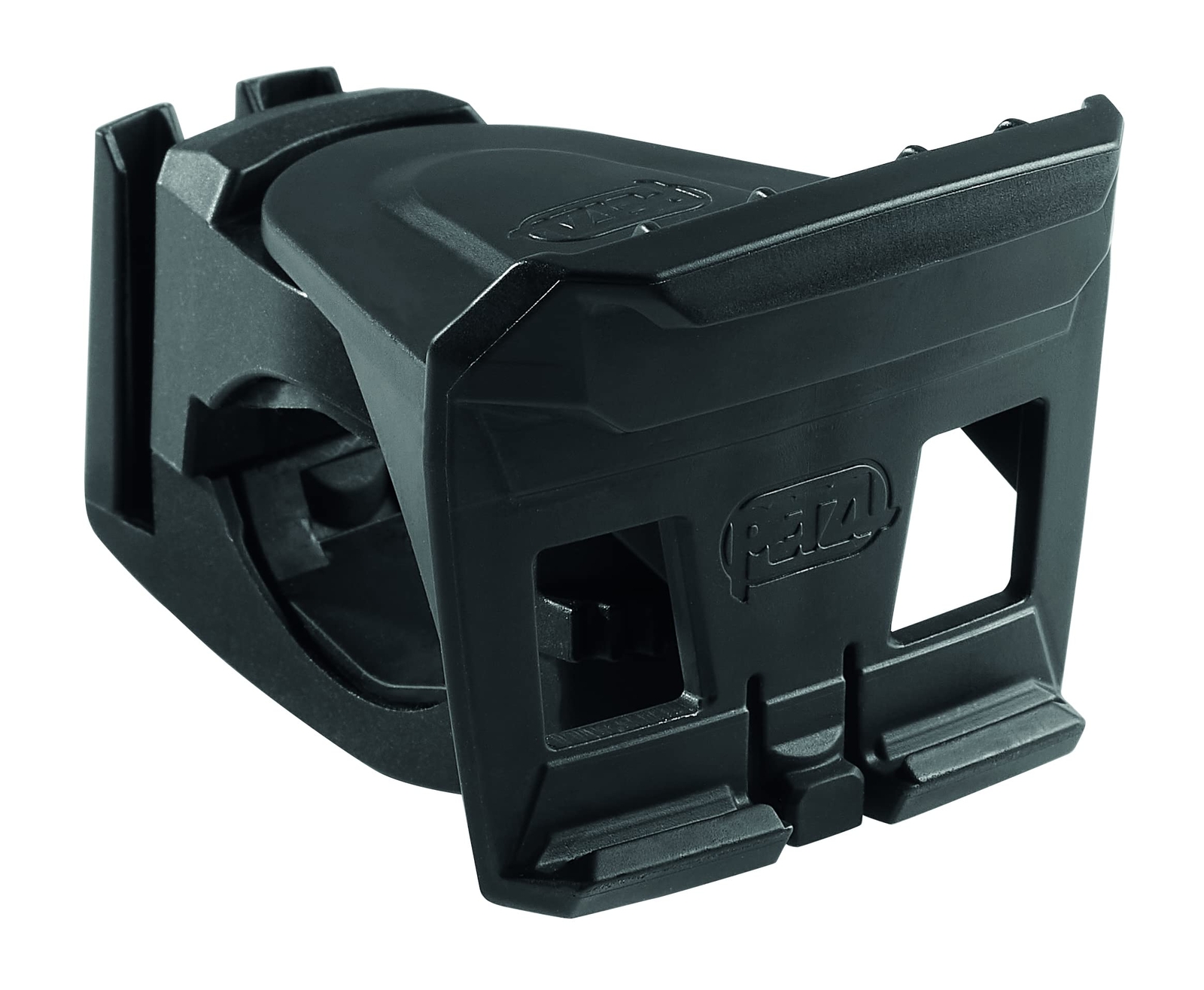 Petzl Bike Adapt Plate 2 - Mounting Plate for Fixing a Headlamp to Bicycle Handl
