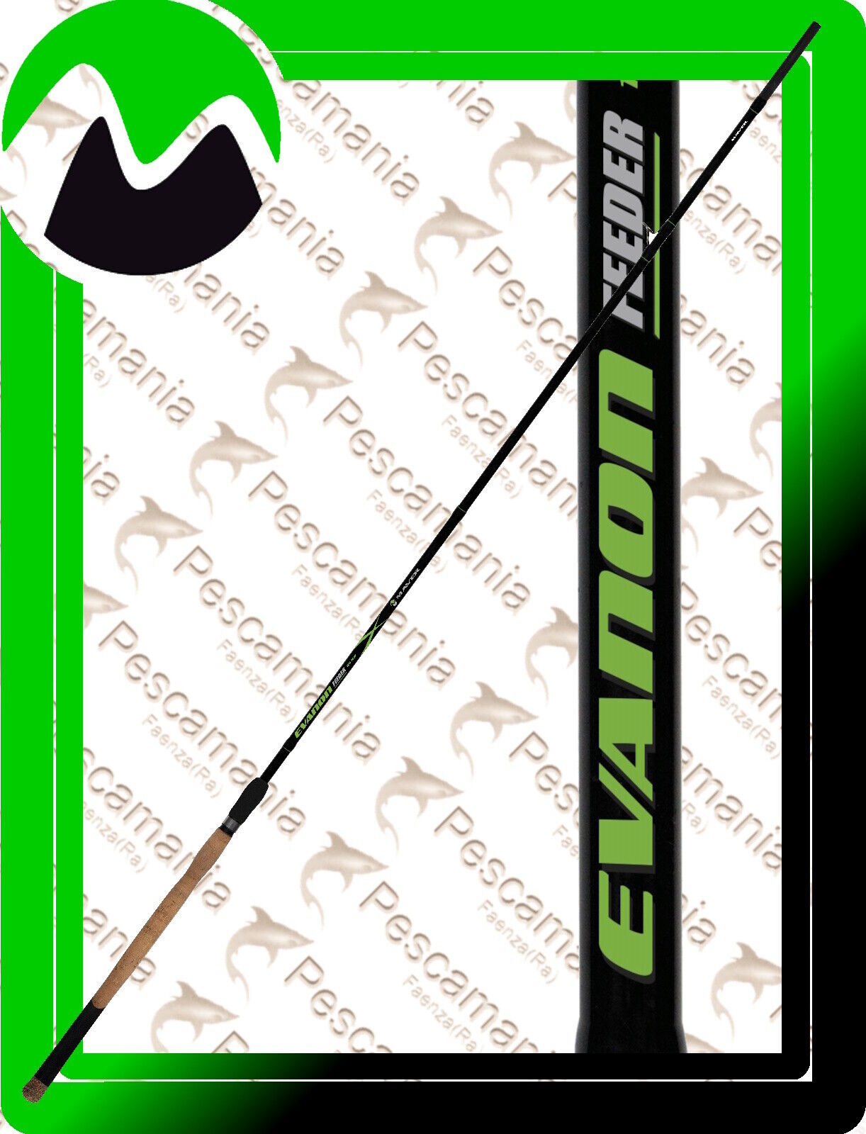 Canna Maver EVANON FEEDER 10'FT 2SEC. 50gr 5 tips