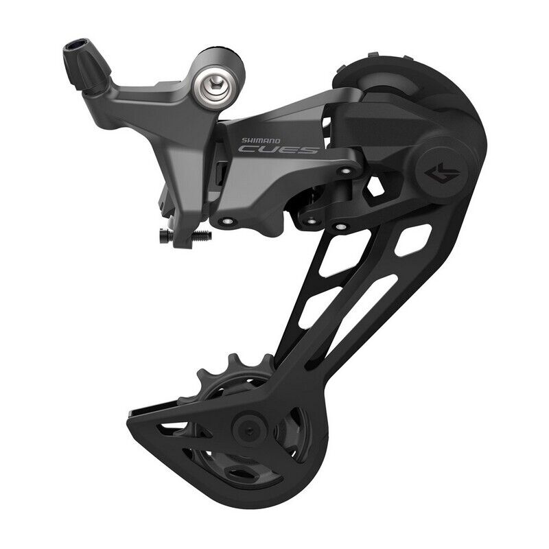cambio posteriore cues rd-u6020 11v compatibile e-bike SH-ERDU602011SGS SHIMANO