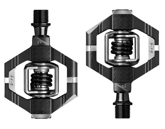 Pedali MTB sgancio rapido CrankBrothers Candy 7nero