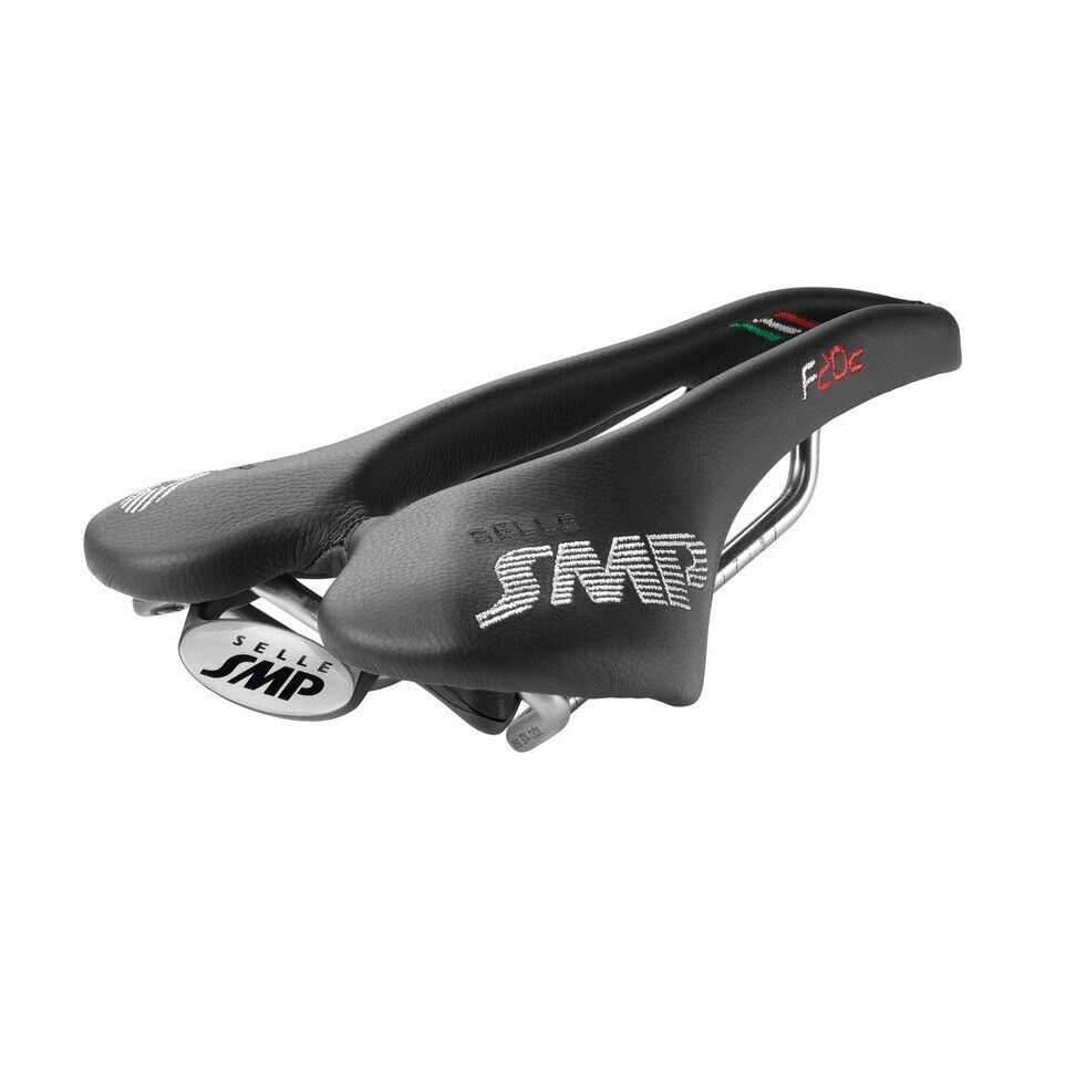 sella f20c misura 250x134mm nero Selle SMP corsa mtb