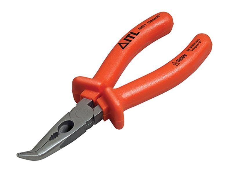 Isolamento ITL - Pinze per naso piegate coibentate 150mm