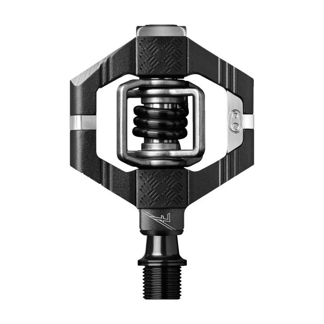 Pedali Sgancio Rapido Crankbrothers Candy 7 Nero