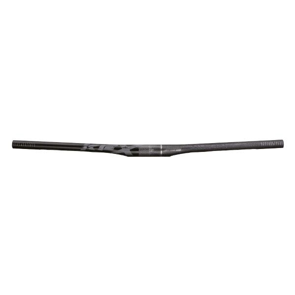 manubrio kfx carbon flat icr 31.8 x 700mm nero 484006205 FSA bici mountain FSA