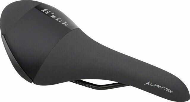 Fizik Aliante R3 Kium Ferroviario Sella Nero Medio