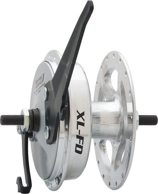 Sturmey Archer XL-FD Anteriore Tamburo Hub 36h